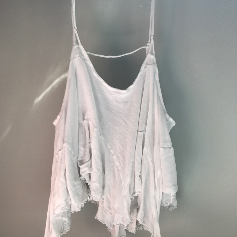 Cami shirt from free people